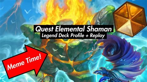 wild shaman decks.